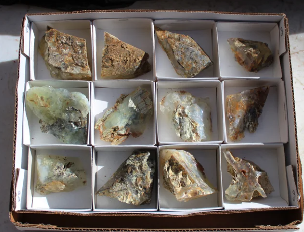 mount shasta opal