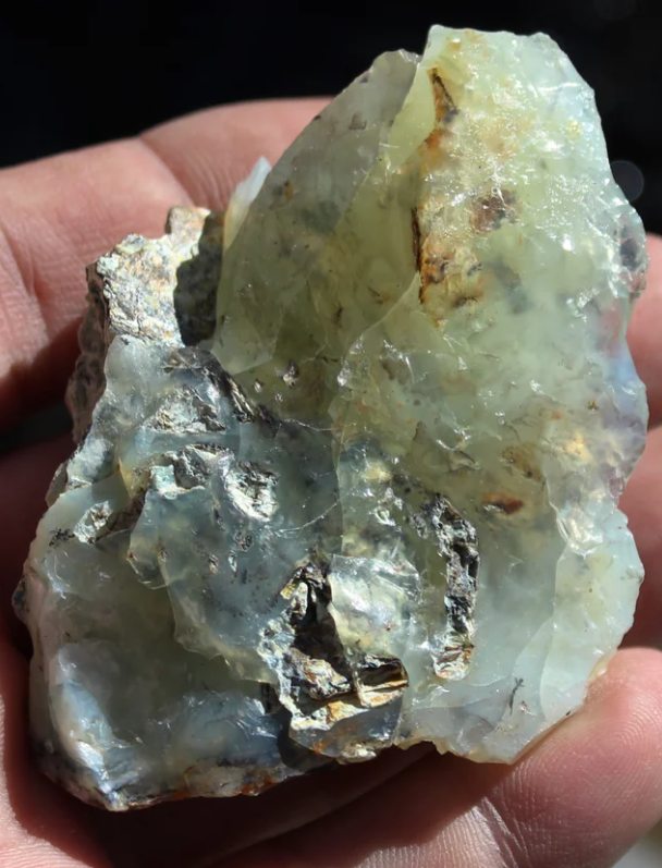 Wholesale Mount Shasta Opal Lot of 12 Pieces