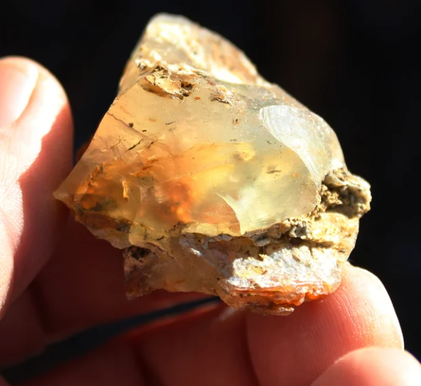 Wholesale Mount Shasta Opal Lot of 12 Pieces