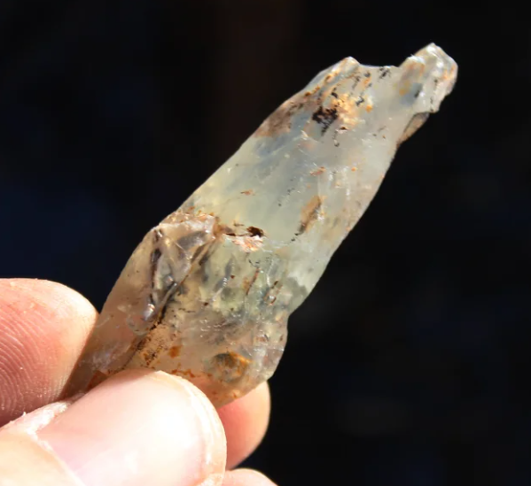 Wholesale Mount Shasta Opal Lot of 18 Pieces
