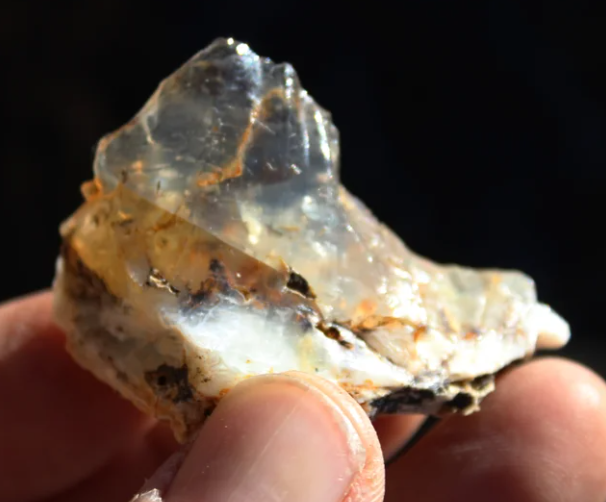 Wholesale Mount Shasta Opal Lot of 18 Pieces