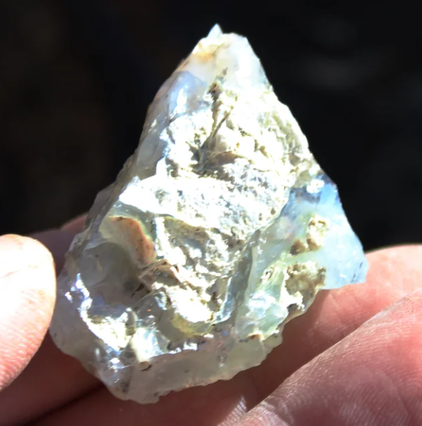 Wholesale Mount Shasta Opal Lot of 18 Pieces