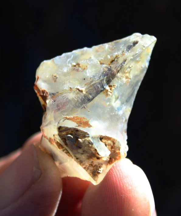 Wholesale Mount Shasta Opal Lot of 24 Pieces