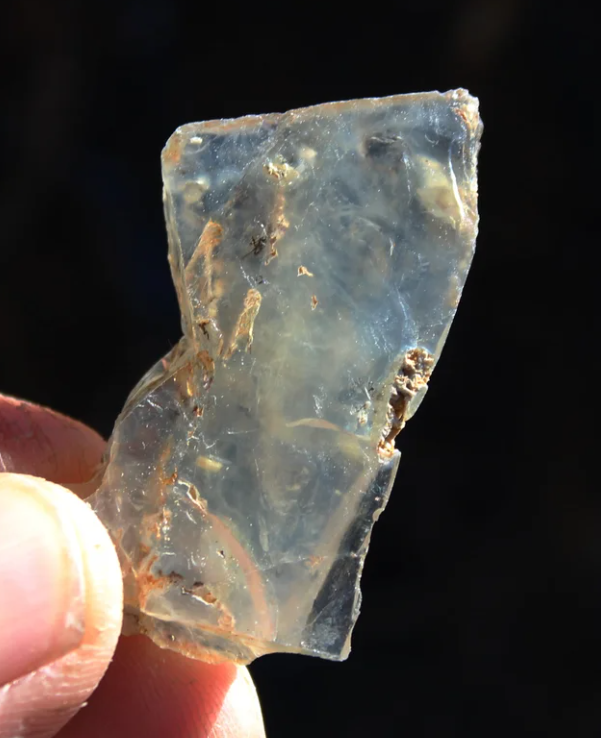 Wholesale Mount Shasta Opal Lot of 54 Pieces