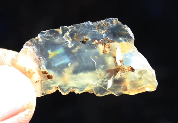 Wholesale Mount Shasta Opal Lot of 54 Pieces