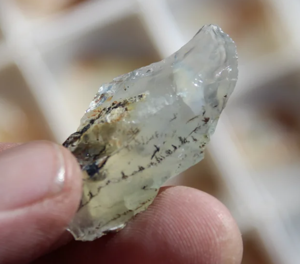 Wholesale Mount Shasta Opal Lot of 54 Pieces