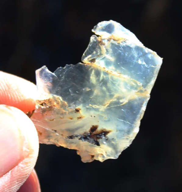 Wholesale Mount Shasta Opal Lot of 54 Pieces