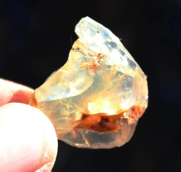 Wholesale Mount Shasta Opal Lot of 54 Pieces