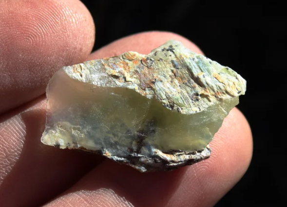 Wholesale Mount Shasta Opal Lot of 54 Pieces