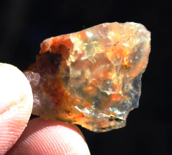 Wholesale Mount Shasta Opal Lot of 54 Pieces
