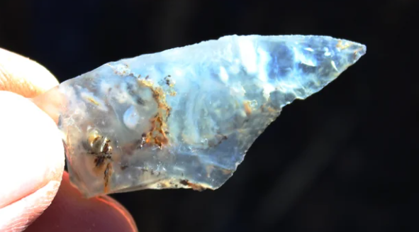 Wholesale Mount Shasta Opal Lot of 54 Pieces