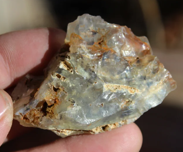 Wholesale Mount Shasta Opal Lot of 24 Pieces