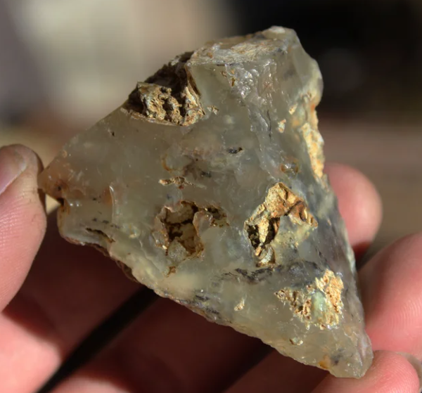 Wholesale Mount Shasta Opal Lot of 24 Pieces