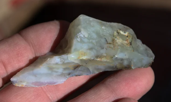 Wholesale Mount Shasta Opal Lot of 24 Pieces
