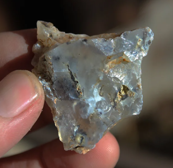 Wholesale Mount Shasta Opal Lot of 24 Pieces