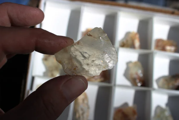Wholesale Mount Shasta Opal Lot of 12 Pieces