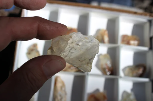 Wholesale Mount Shasta Opal Lot of 12 Pieces