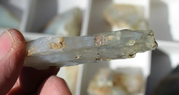 Wholesale Mount Shasta Opal Lot of 12 Pieces