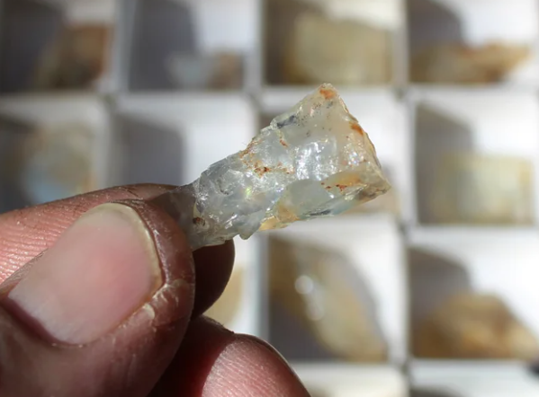 Wholesale Mount Shasta Opal Lot of 66 Pieces