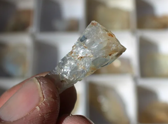 Wholesale Mount Shasta Opal Lot of 66 Pieces
