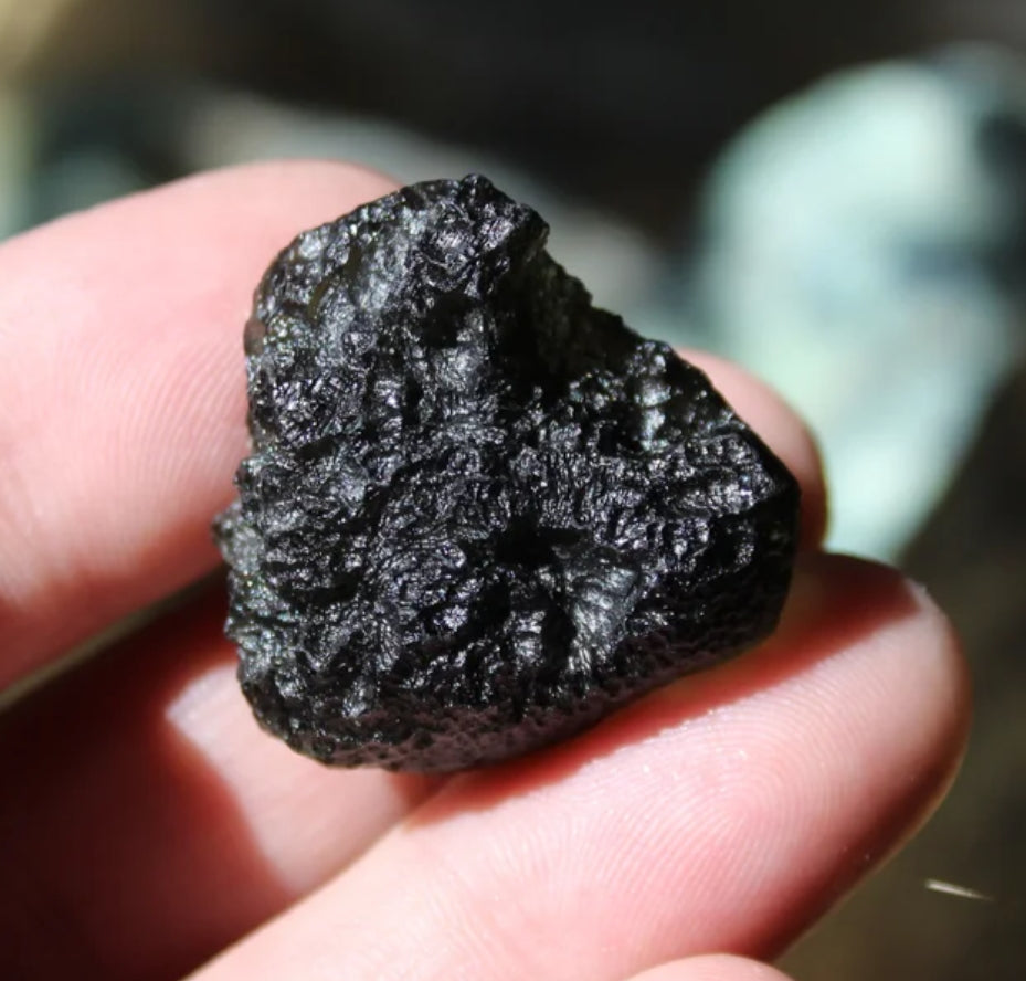 Moldavite