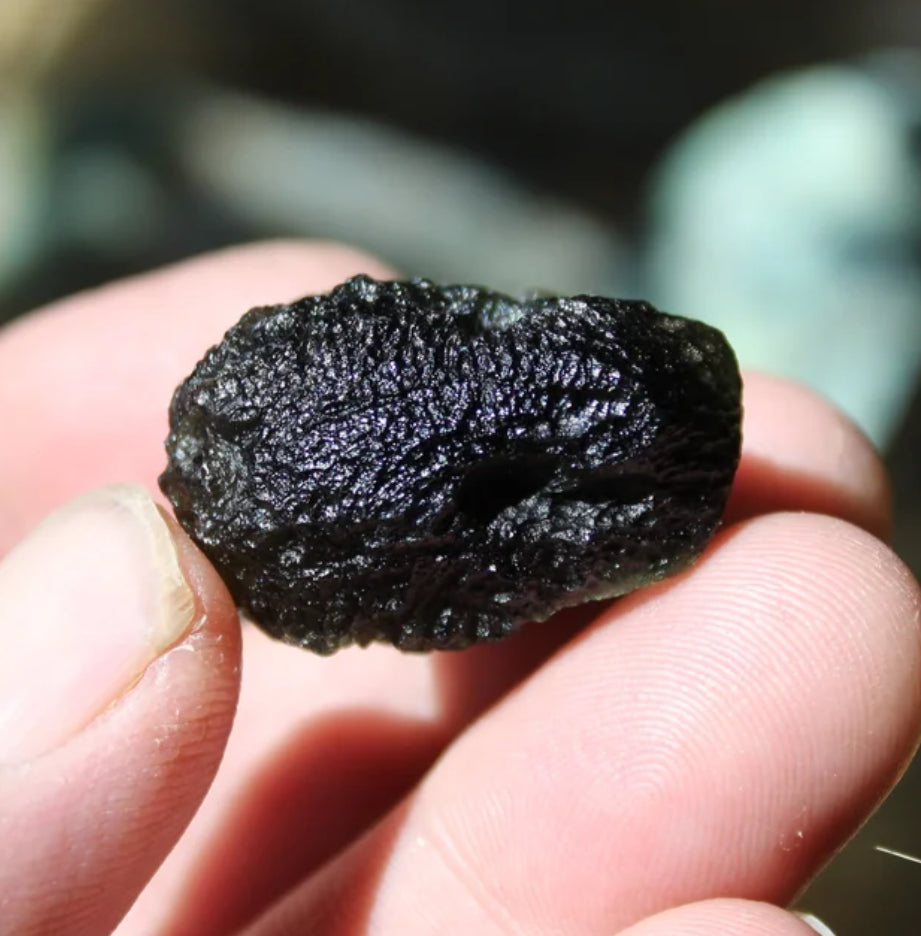 Moldavite