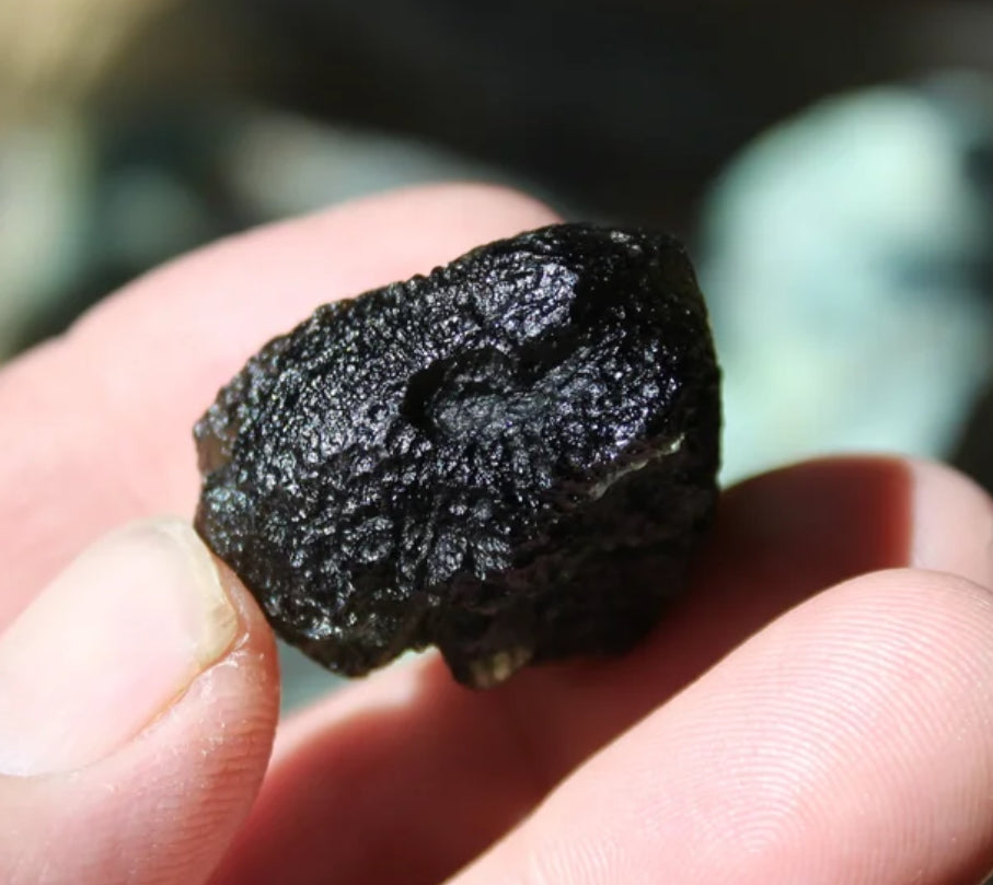Moldavite