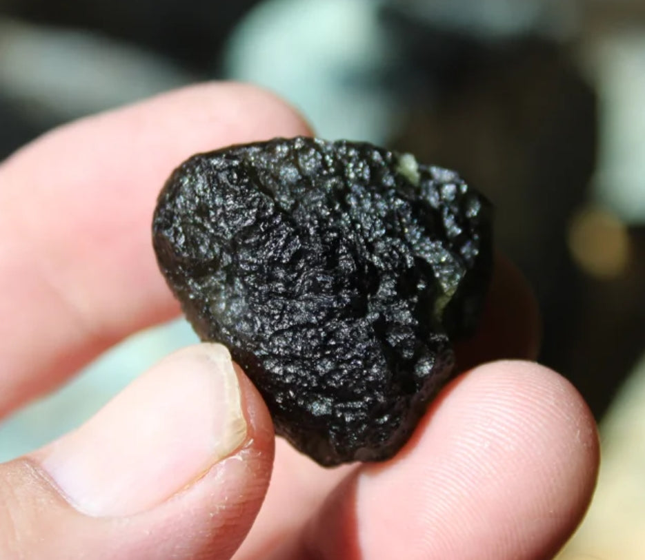 Moldavite