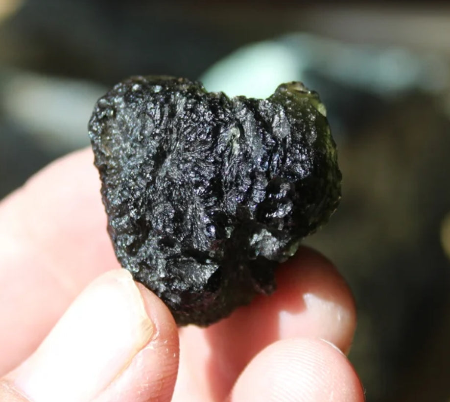 Moldavite