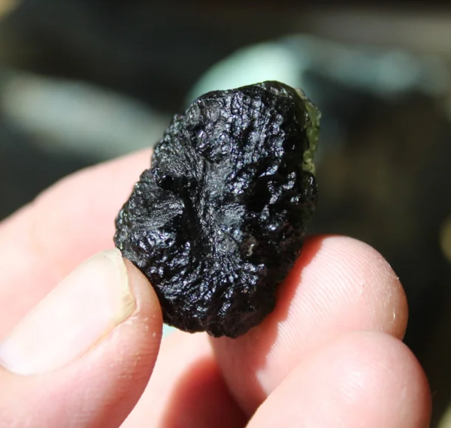 Moldavite
