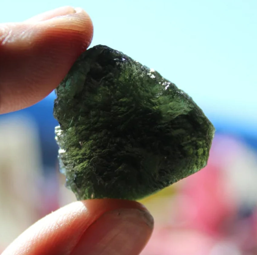 Moldavite
