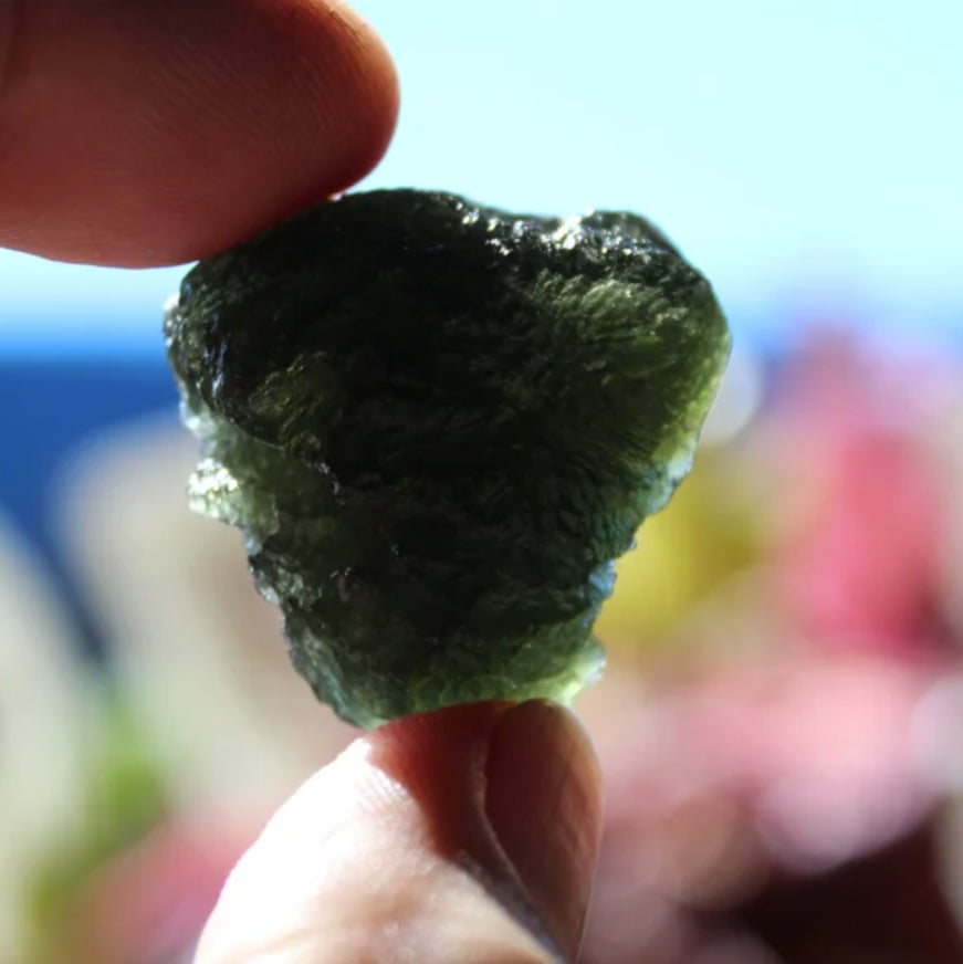 Moldavite