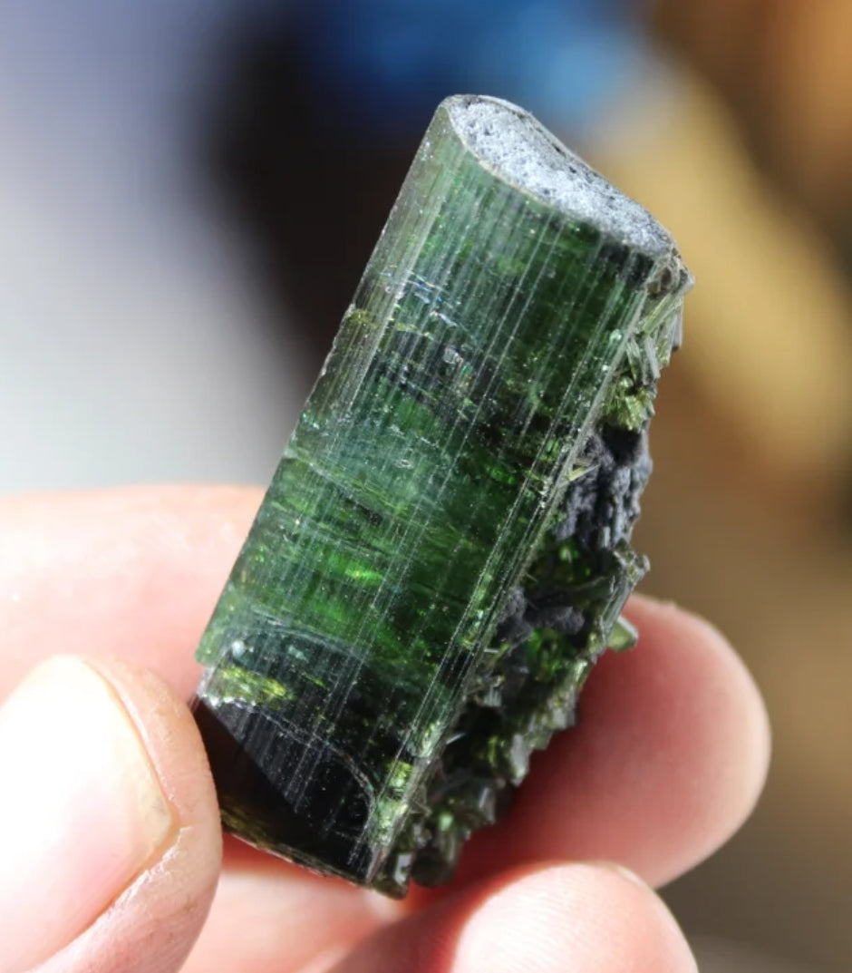 Green Tourmaline