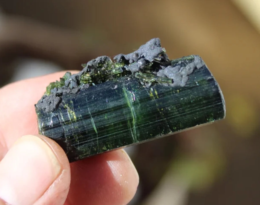 Green Tourmaline
