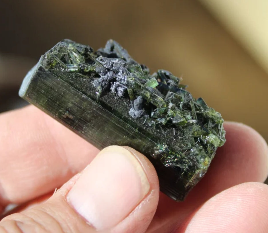 Green Tourmaline
