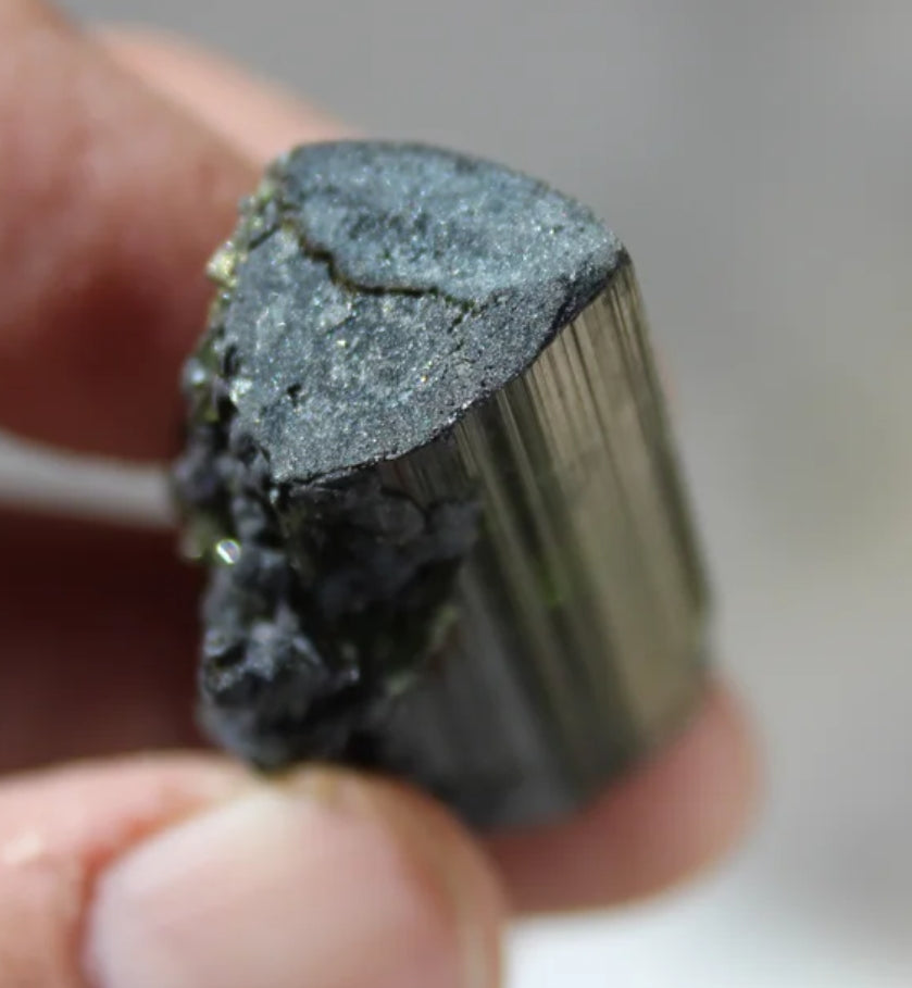 Green Tourmaline