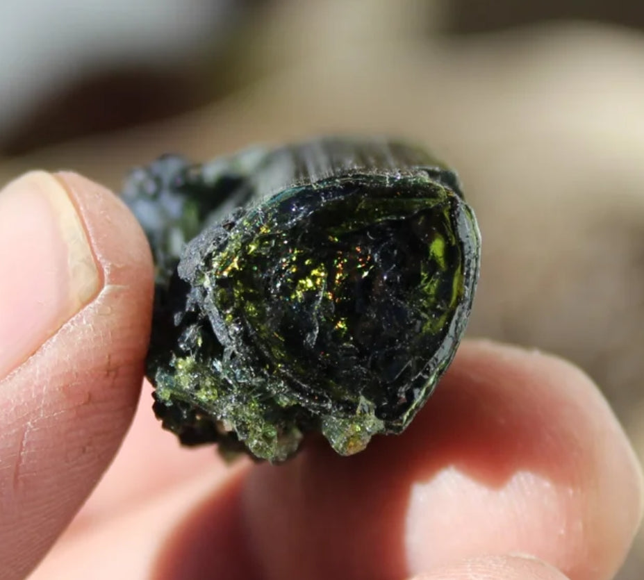 Green Tourmaline
