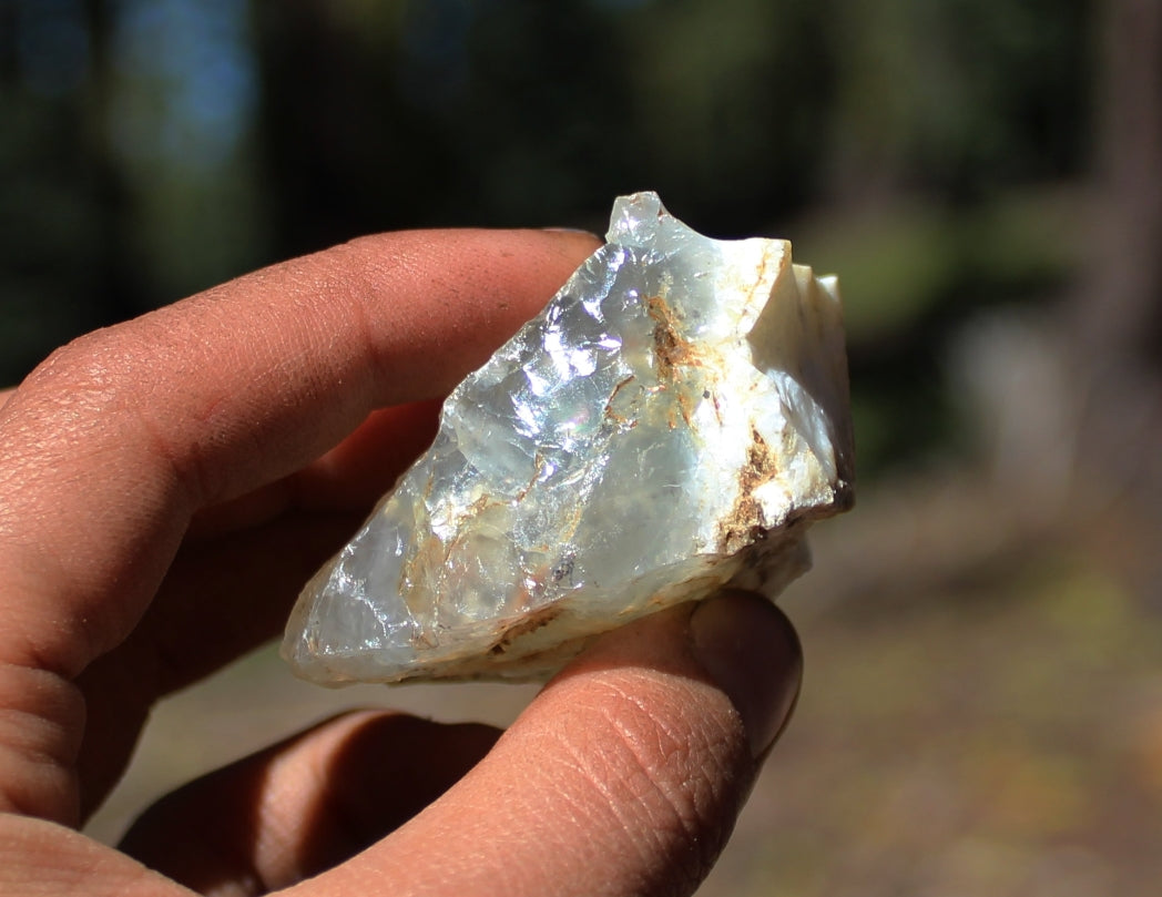 Mount Shasta Opal