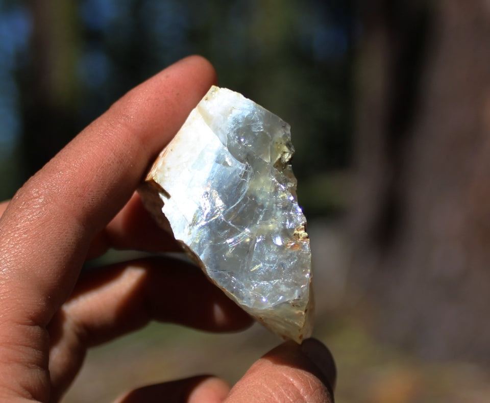 Mount Shasta Opal