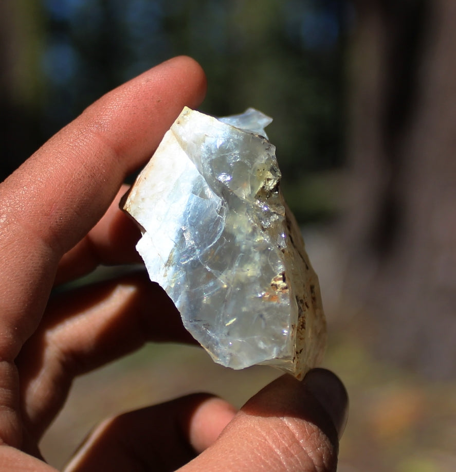 Mount Shasta Opal