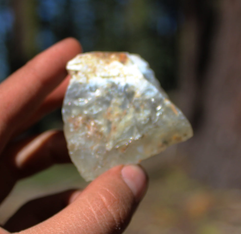 Mount Shasta Opal