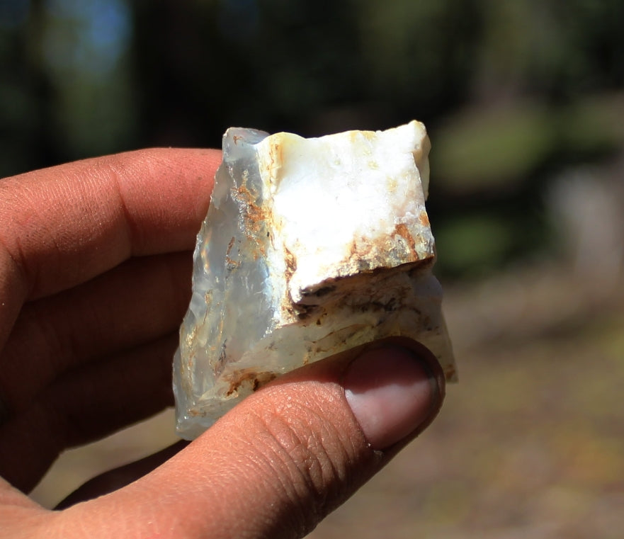 Mount Shasta Opal