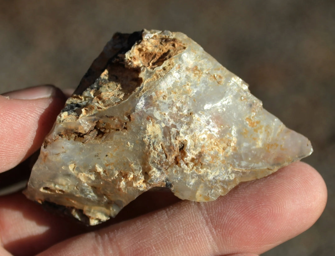 Mount Shasta Opal