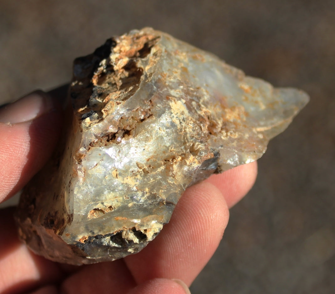 Mount Shasta Opal