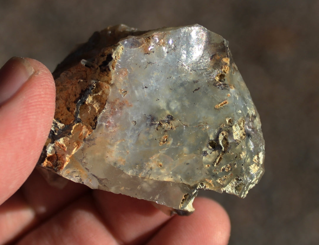 Mount Shasta Opal