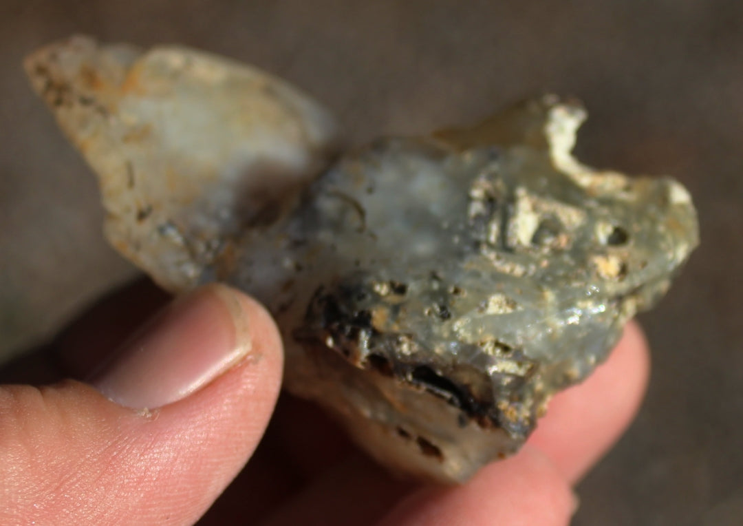 Mount Shasta Opal