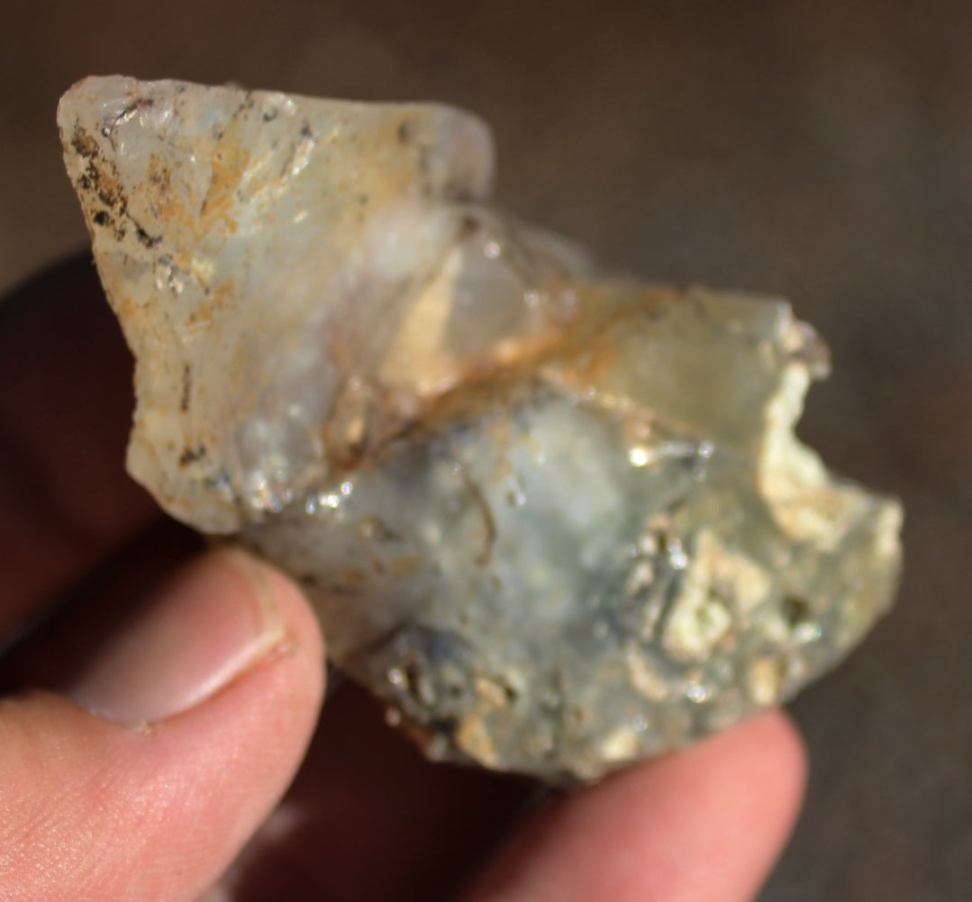 Mount Shasta Opal