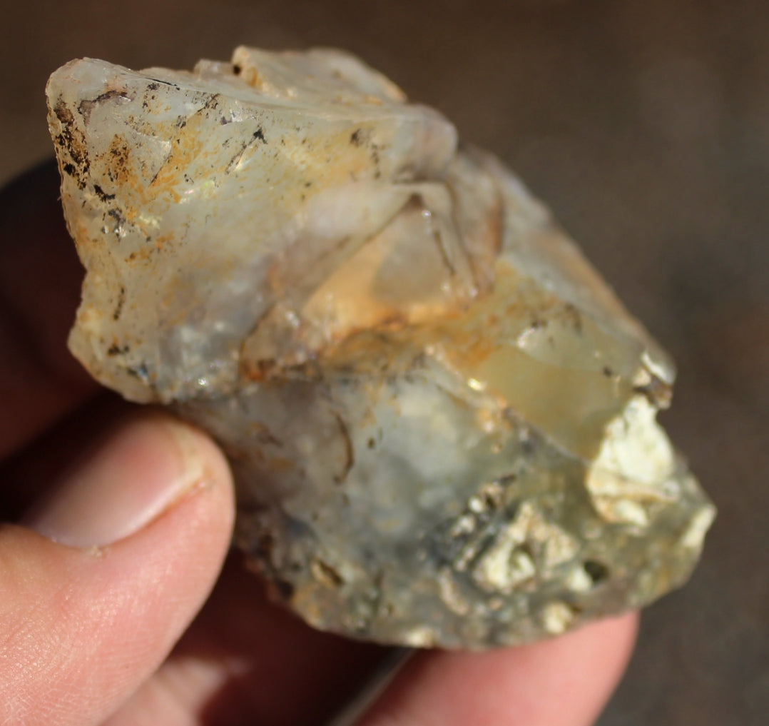 Mount Shasta Opal