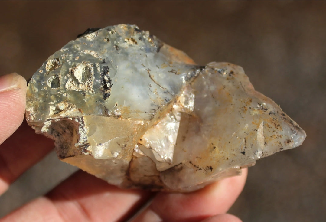 Mount Shasta Opal