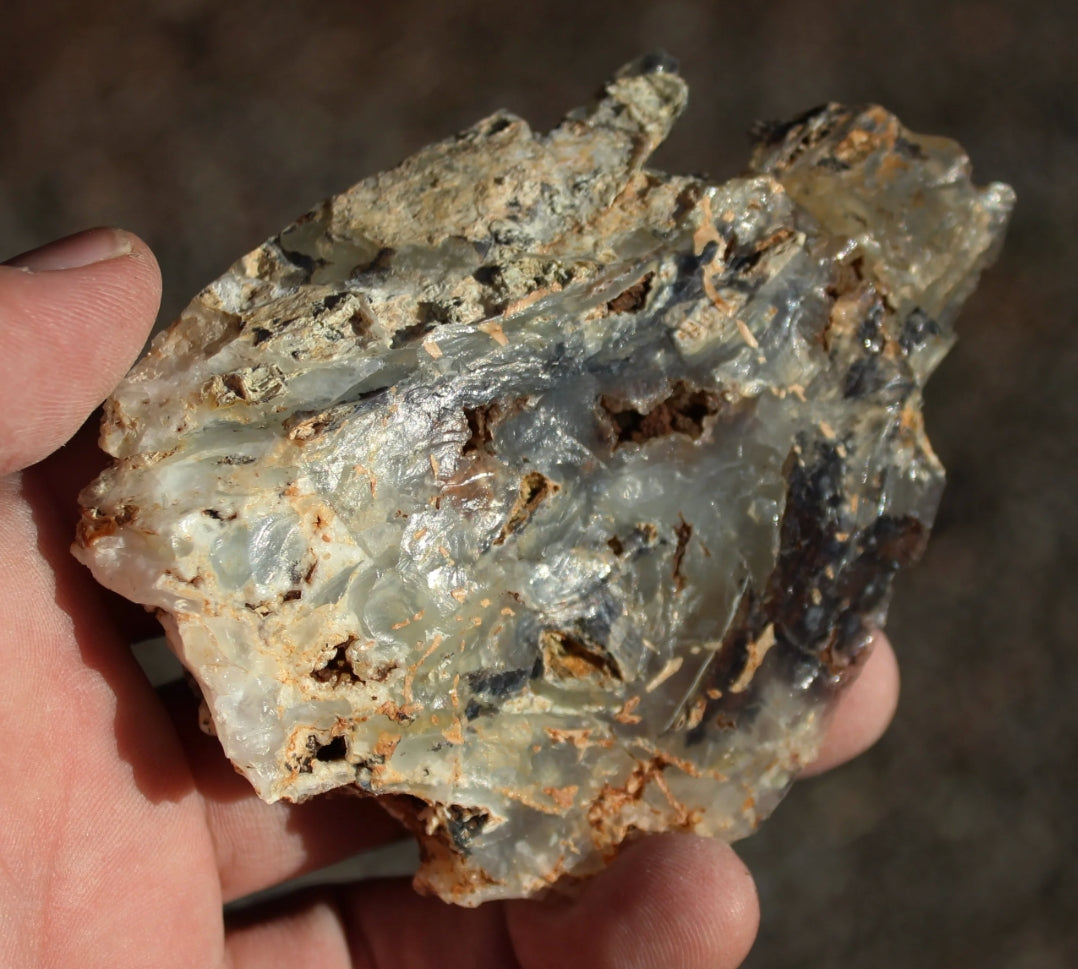 Mount Shasta Opal